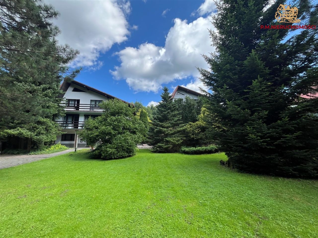 dom wolnostojący, 18 pokoi Brenna. Zdjęcie 3