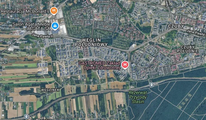 Mieszkanie 3-pokojowe Lublin Węglinek, ul. Jantarowa