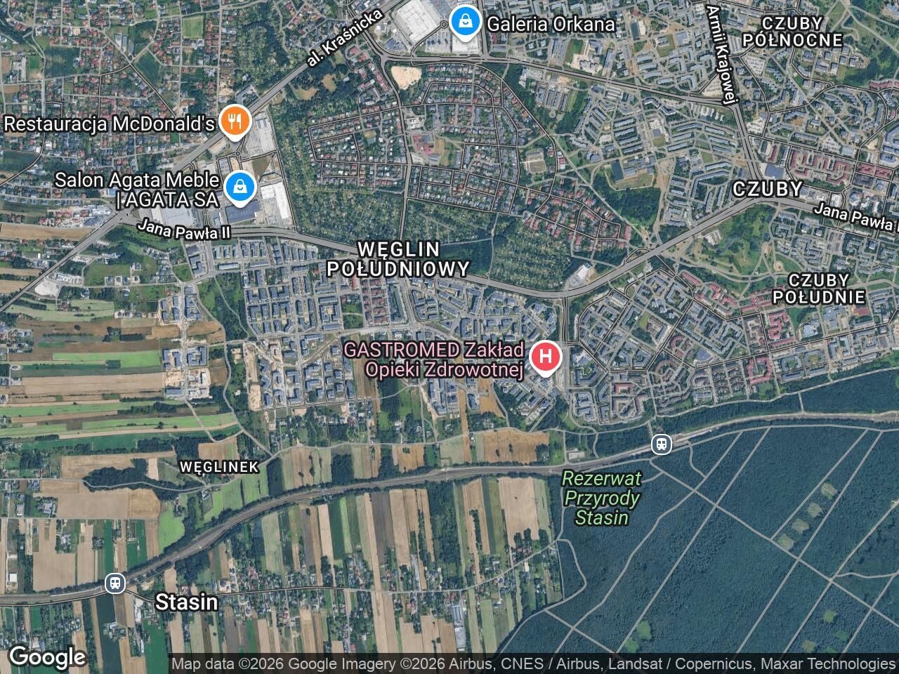 Mieszkanie 3-pokojowe Lublin Węglinek, ul. Jantarowa. Zdjęcie 1