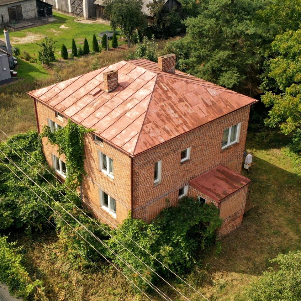 dom wolnostojący, 6 pokoi Ostrówek-Kolonia. Zdjęcie 1