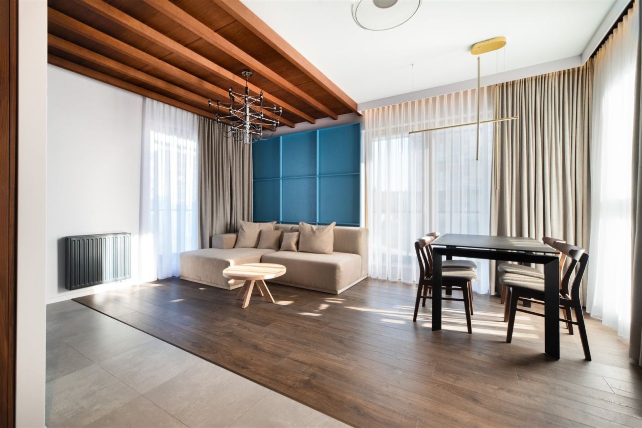 Mieszkanie 3-pokojowe Gdańsk Letnica. Zdjęcie 1