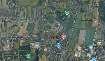 Działka na sprzedaż bez pośredników          
          
            Piaski          
          
            Czeladź - Ansicht 6