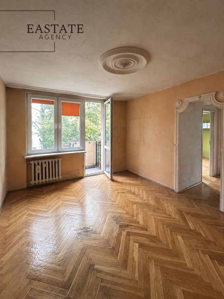 Mieszkanie 3-pokojowe Warszawa Bródno, ul. św. Hieronima. Zdjęcie 3
