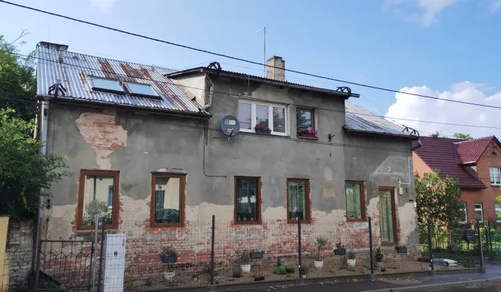dom wolnostojący Szczecin Płonia