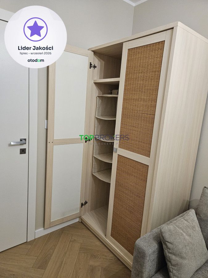 Mieszkanie 3-pokojowe Warszawa Ursynów, ul. Jana Ciszewskiego. Zdjęcie 6