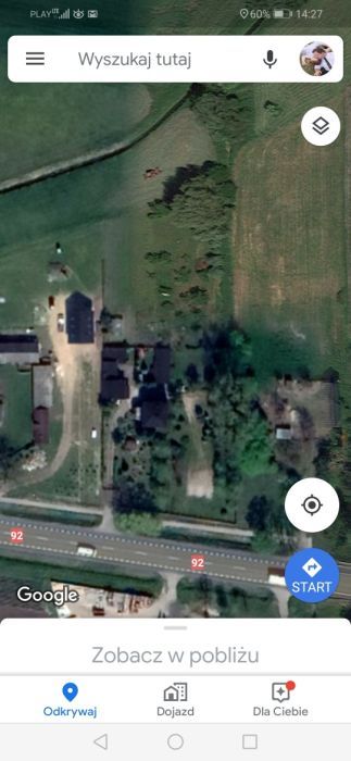 Działka budowlana Lisice. Zdjęcie 3