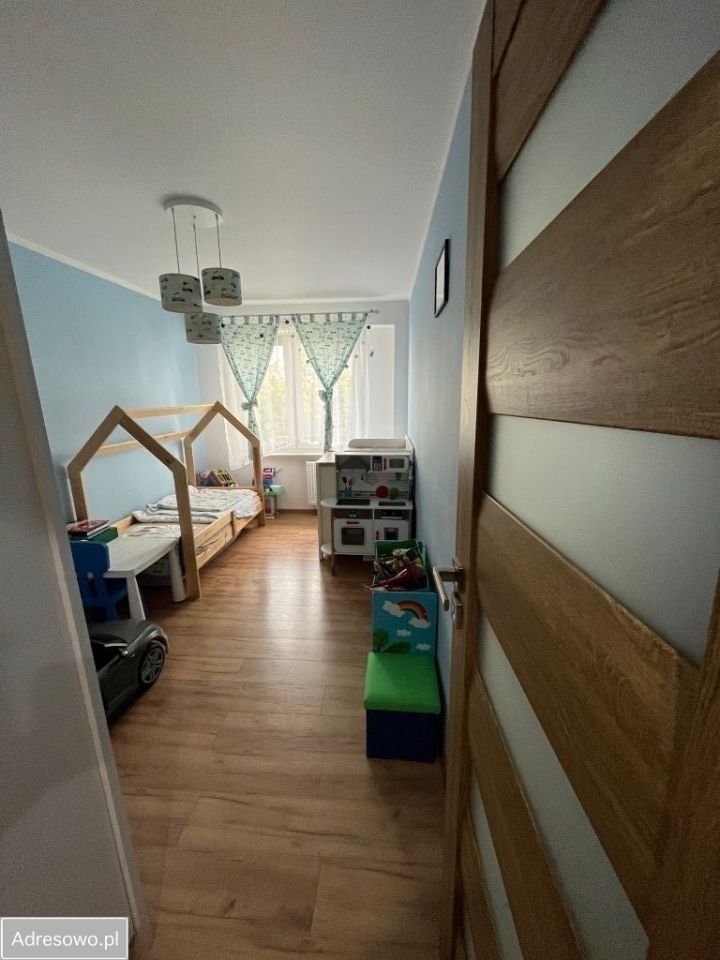 Mieszkanie 3-pokojowe Augustów, ul. Norwida. Zdjęcie 3