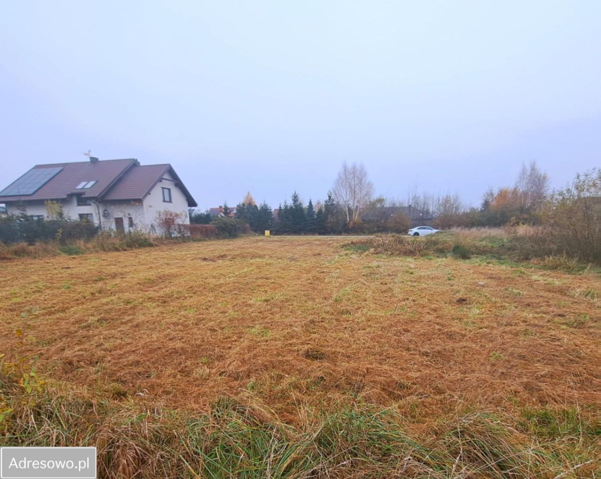 Działka inwestycyjna Mosty, ul. Wichrowa. Zdjęcie 2