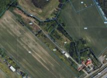 Działka inwestycyjna Żołędowo, ul. Szosa Gdańska. Zdjęcie 1