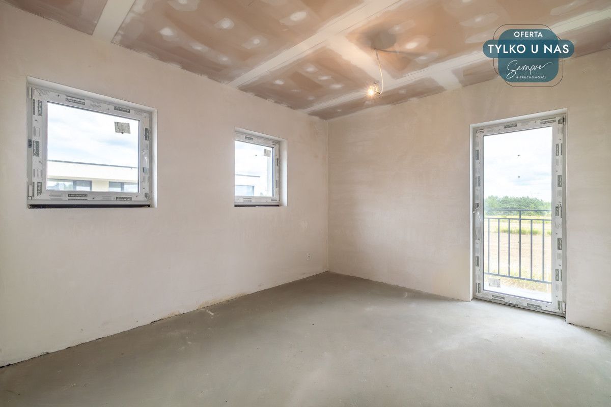 bliźniak, 4 pokoje Skotniki, ul. Rzemieślnicza. Zdjęcie 29