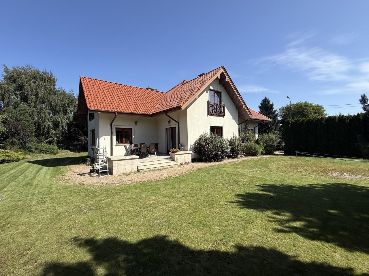 dom wolnostojący, 5 pokoi Koczargi Stare. Zdjęcie 9