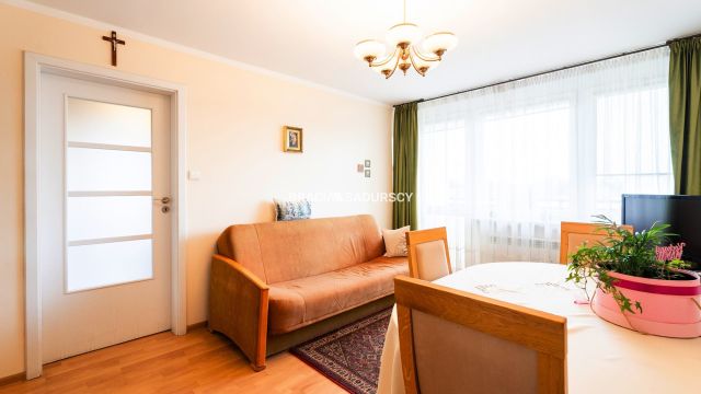 Mieszkanie 3-pokojowe Kraków Bieńczyce, ul. Fatimska. Zdjęcie 3