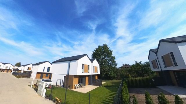 bliźniak, 4 pokoje Ksawerów. Zdjęcie 13