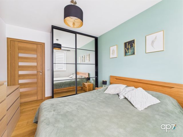 Mieszkanie 2-pokojowe Kraków Prądnik Biały, ul. Zygmunta Glogera. Zdjęcie 3