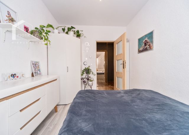 Mieszkanie 3-pokojowe Bielsko-Biała, ul. Konstantego Ildefonsa Gałczyńskiego. Zdjęcie 7