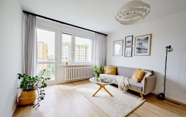 Mieszkanie 2-pokojowe Wrocław Nowy Dwór, ul. Nowodworska. Zdjęcie 2