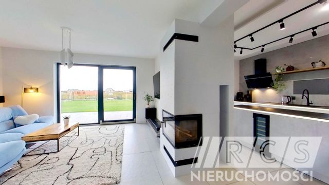 dom wolnostojący, 5 pokoi Krzeptów. Zdjęcie 5