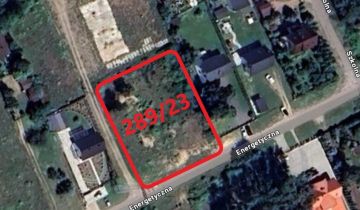 Działka budowlana Laskowiec, ul. Energetyczna