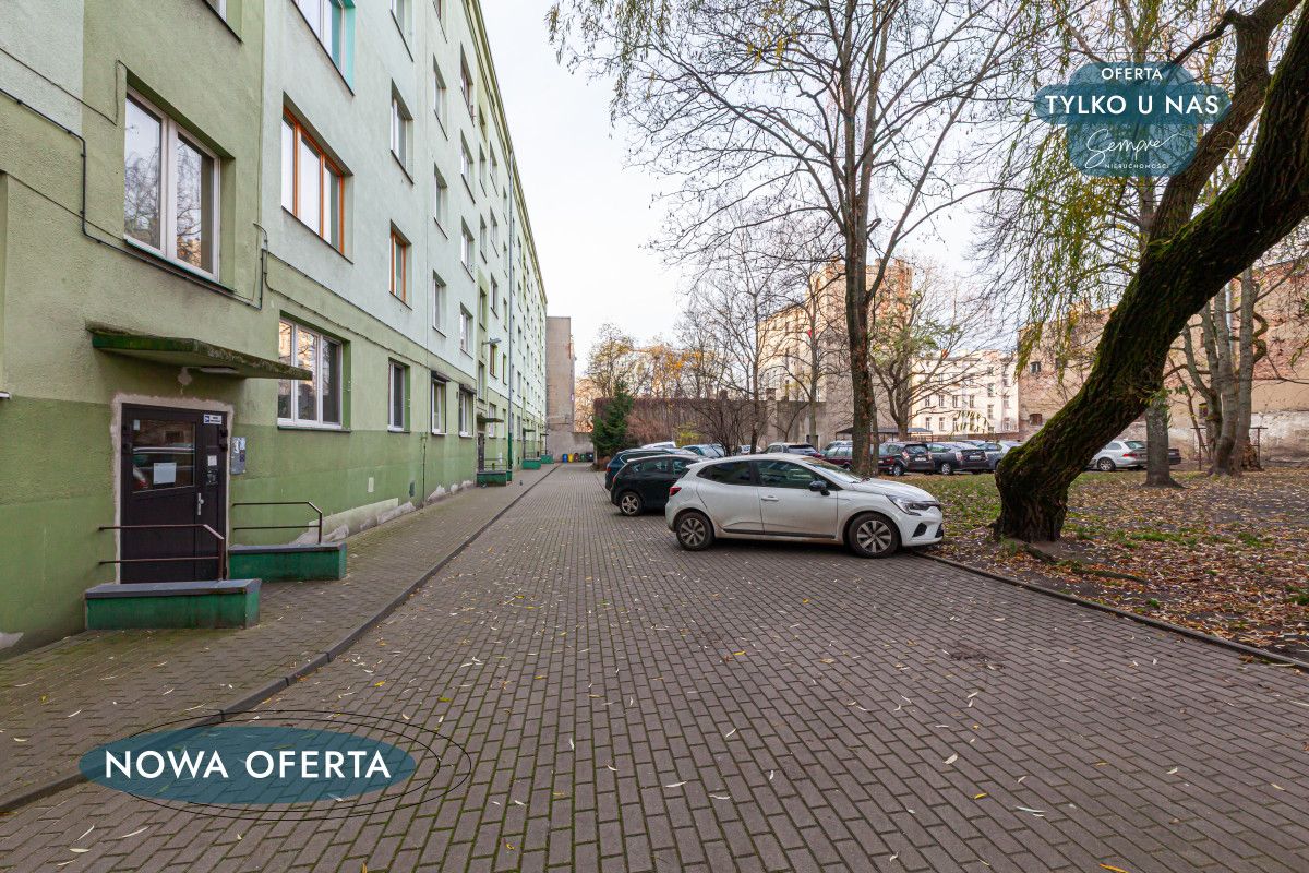 Mieszkanie 2-pokojowe Łódź Polesie, ul. 6 Sierpnia. Zdjęcie 8