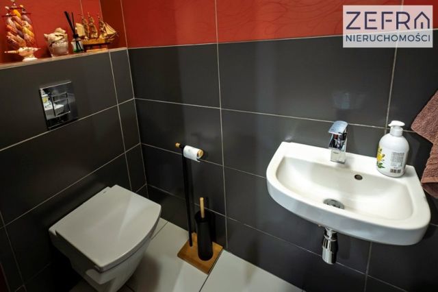 dom szeregowy, 4 pokoje Niepołomice Jazy. Zdjęcie 13