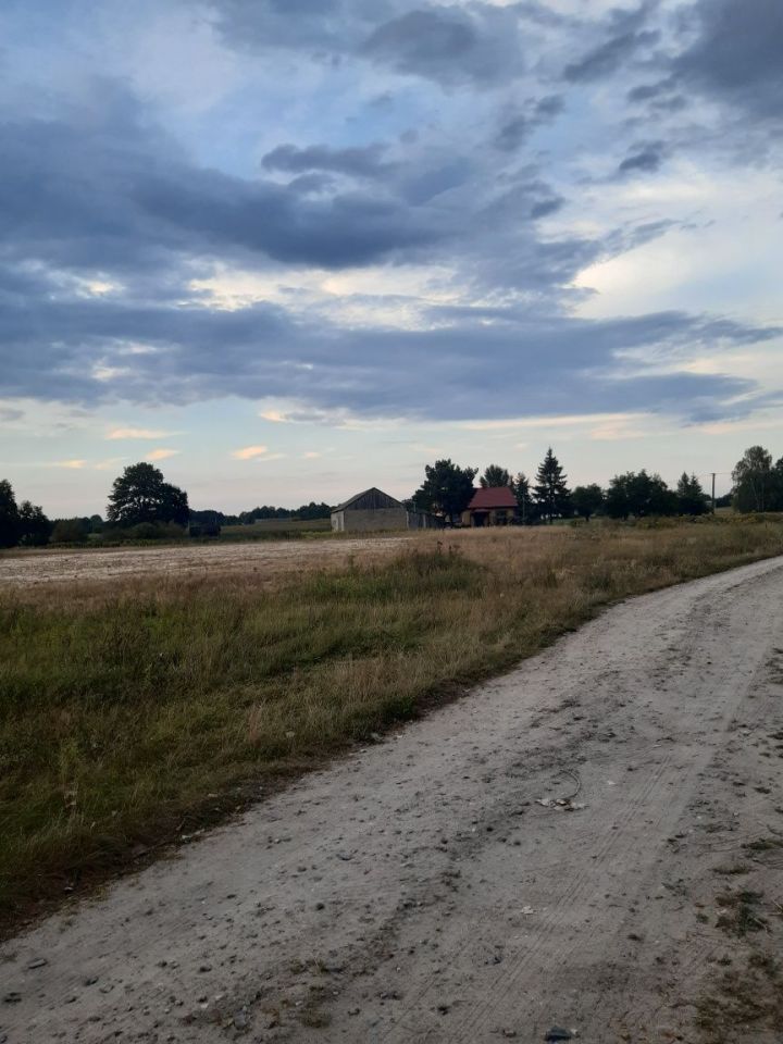 Działka budowlana Łochocin. Zdjęcie 4