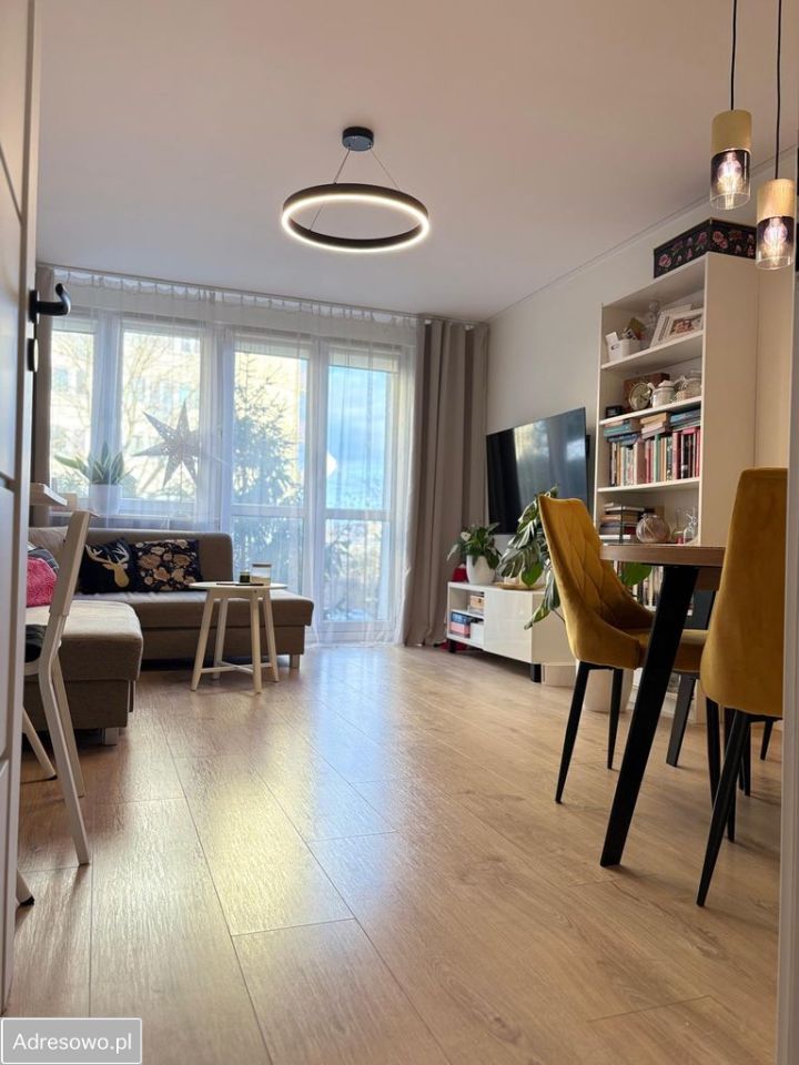 Mieszkanie 2-pokojowe Szczecin Pomorzany. Zdjęcie 1