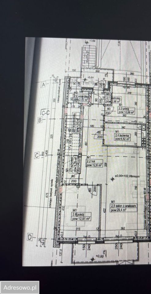Mieszkanie 4-pokojowe Warszawa Wesoła. Zdjęcie 3
