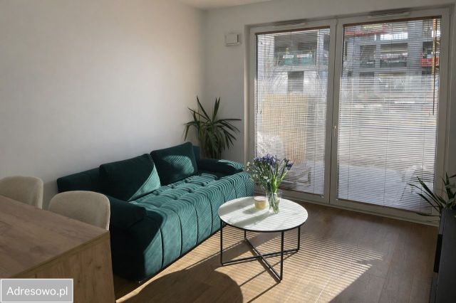 Mieszkanie 2-pokojowe Warszawa Ursynów, ul. Bokserska. Zdjęcie 1