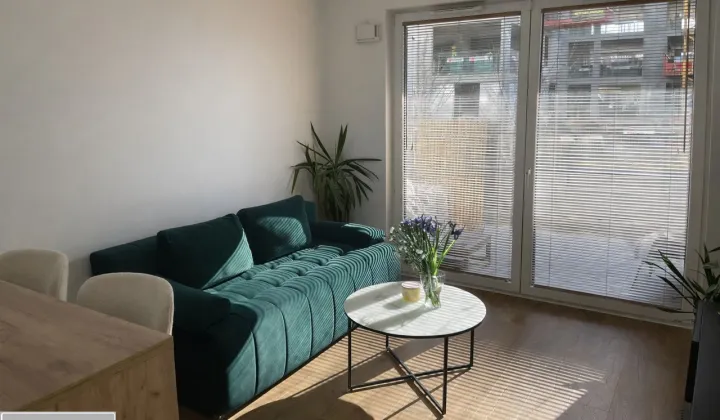 Mieszkanie 2-pokojowe Warszawa Ursynów, ul. Bokserska