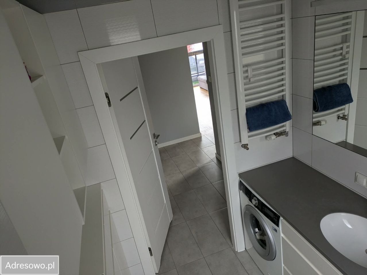 Mieszkanie 3-pokojowe Warszawa Ursus, ul. Tadeusza Hennela. Zdjęcie 13