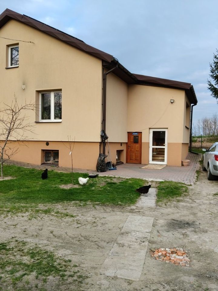 dom wolnostojący Pukarzów. Zdjęcie 2