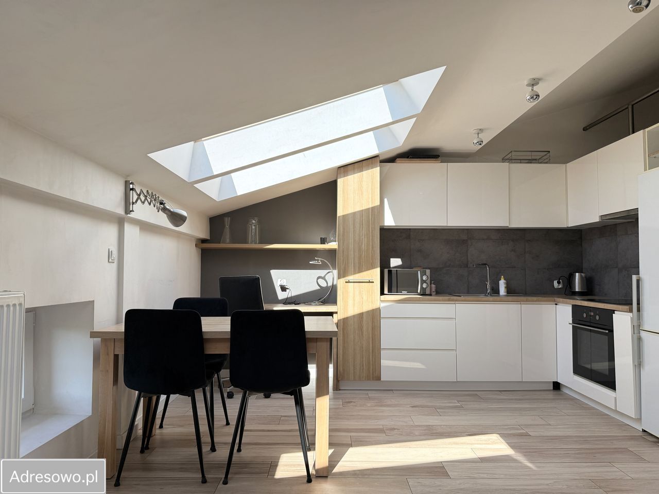 Mieszkanie 1-pokojowe Kraków Stare Miasto, ul. Józefa Sarego. Zdjęcie 5