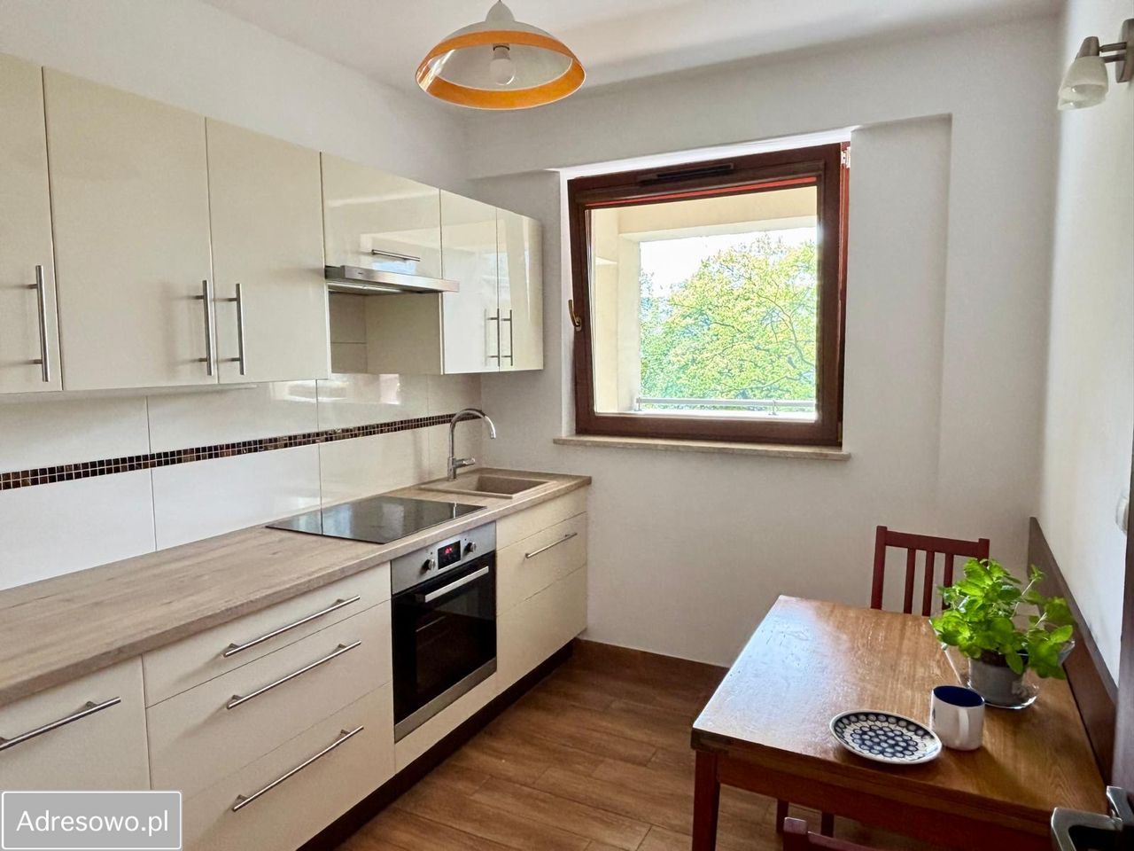 Mieszkanie 2-pokojowe Kraków Łobzów, al. Kijowska. Zdjęcie 3