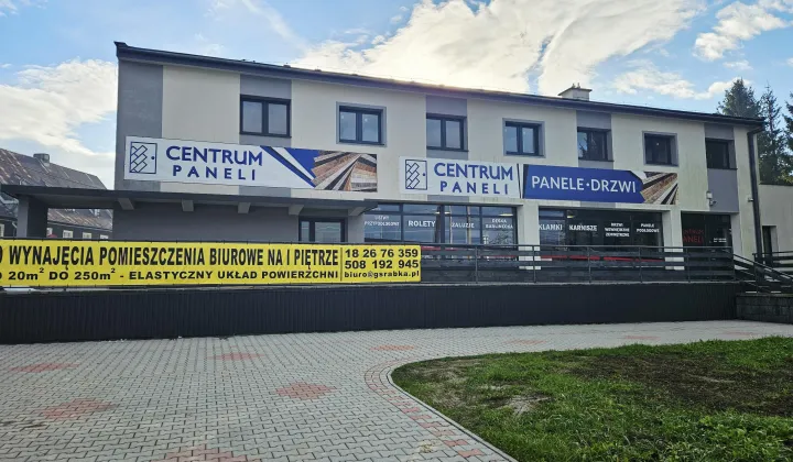 Biuro Rabka-Zdrój, ul. Zakopiańska