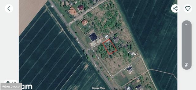 Działka budowlana Bytyń, ul. Jachtowa. Zdjęcie 1