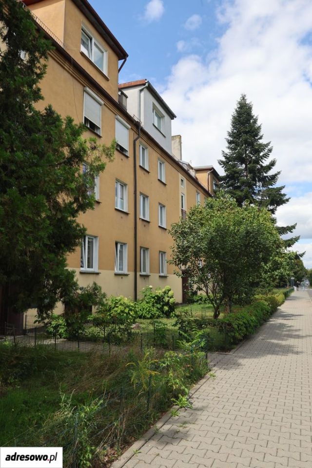 Mieszkanie 3-pokojowe Wrocław Krzyki, ul. Borowska. Zdjęcie 12