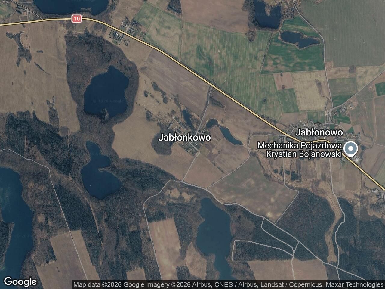 Mieszkanie Jabłonkowo