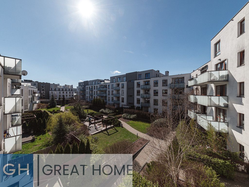 Mieszkanie 2-pokojowe Warszawa Wilanów, ul. Sejmu Czteroletniego. Zdjęcie 9