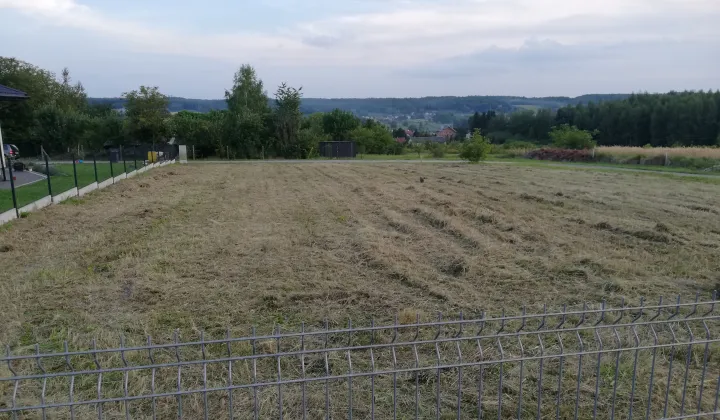 Działka budowlana Kraśnik Kraśnik Fabryczny, ul. Lawendowa