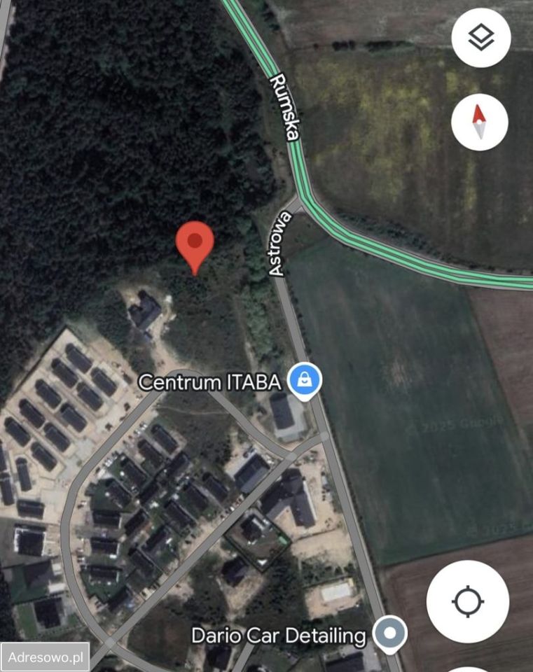 Działka budowlana Kosakowo, ul. Kminkowa. Zdjęcie 2