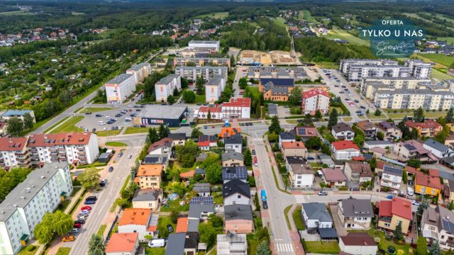 dom wolnostojący, 6 pokoi Brzeziny, ul. Różana. Zdjęcie 25