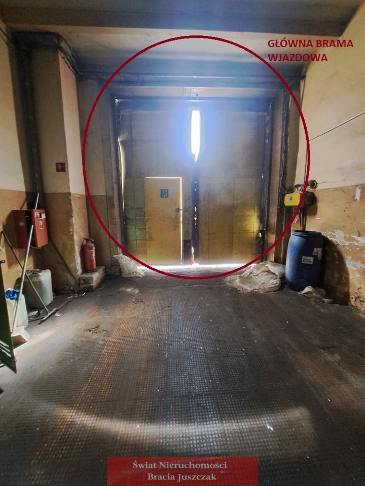 Nieruchomość komercyjna Wrocław Gądów Mały. Zdjęcie 2