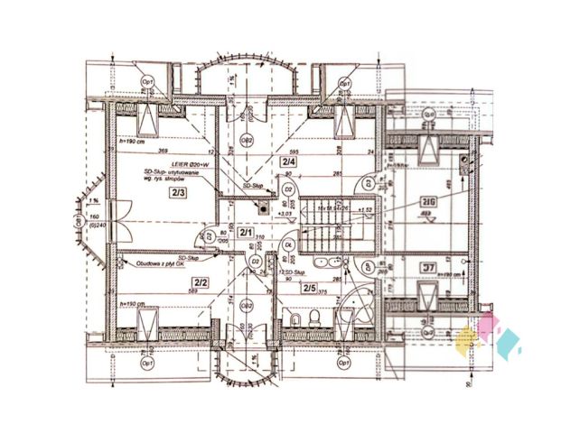 dom wolnostojący, 5 pokoi Ruś. Zdjęcie 33
