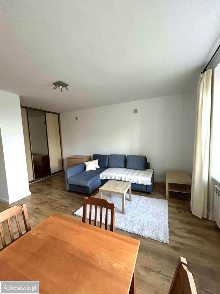 Mieszkanie 1-pokojowe Warszawa Muranów, ul. Dzielna. Zdjęcie 8