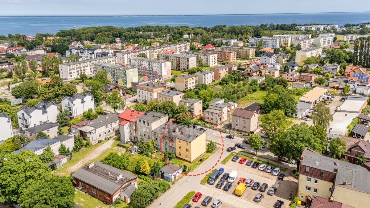 Mieszkanie 2-pokojowe Puck, ul. Wojska Polskiego. Zdjęcie 10