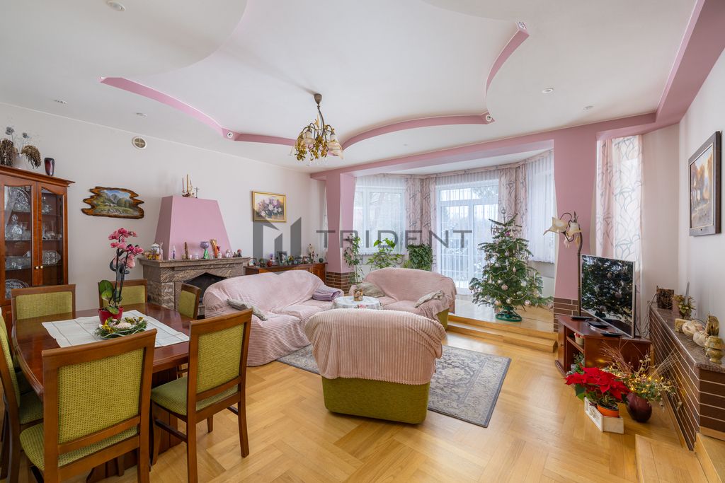 dom wolnostojący, 8 pokoi Warszawa Ursynów. Zdjęcie 15