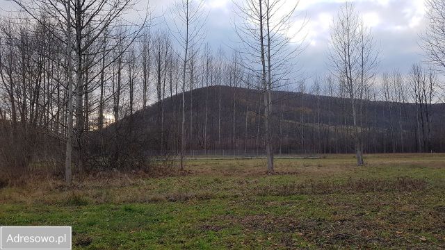 Działka inwestycyjna Bóbrka. Zdjęcie 1