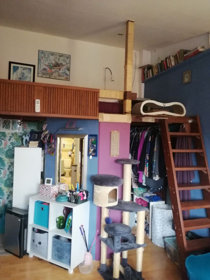 Mieszkanie 2-pokojowe Kraków Podgórze, al. Pod Kopcem. Zdjęcie 2