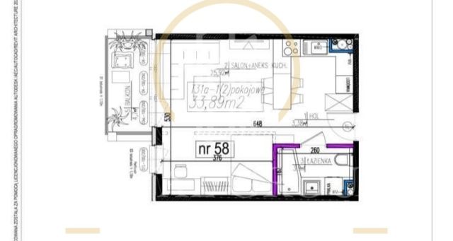 Mieszkanie 2-pokojowe Lublin Sławin, ul. Wędrowna. Zdjęcie 13