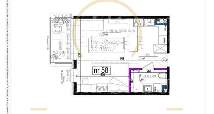 Mieszkanie 2-pokojowe Lublin Sławin, ul. Wędrowna. Zdjęcie 13